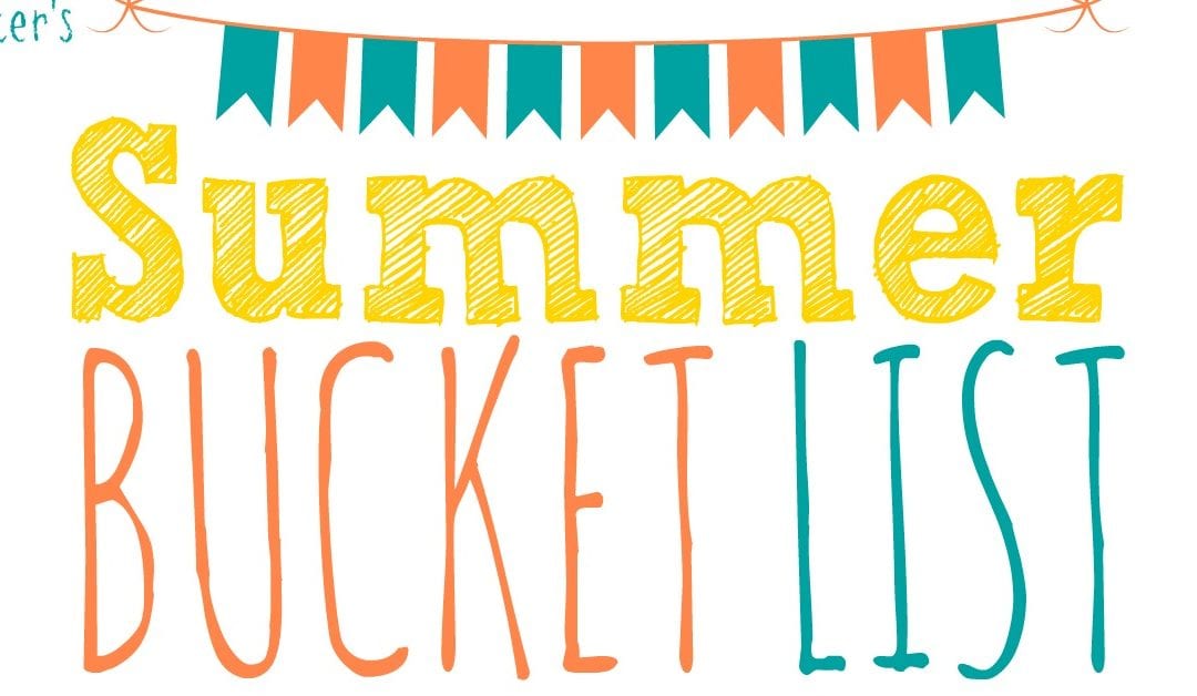 Fun Local Spots to Take your Kids this week (or this summer!)