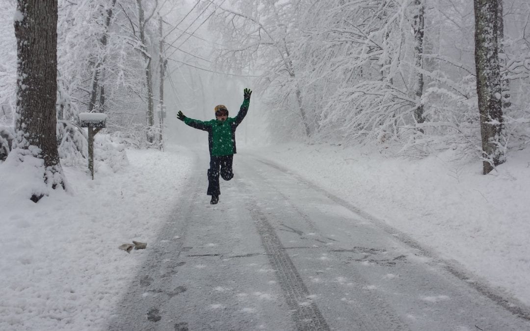 There’s Snow Place Like Home: Your Guide to Family Fun During a Snowy Day
