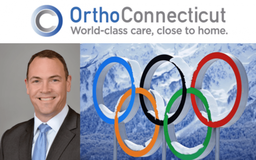 Coastal Orthopedics doctor, Mark Fletcher, was an Olympic Coach and USA Team Member!