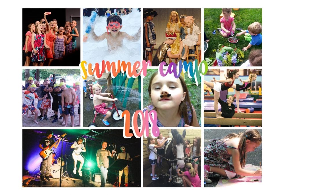 The 2018 Summer Camp Guide is here!