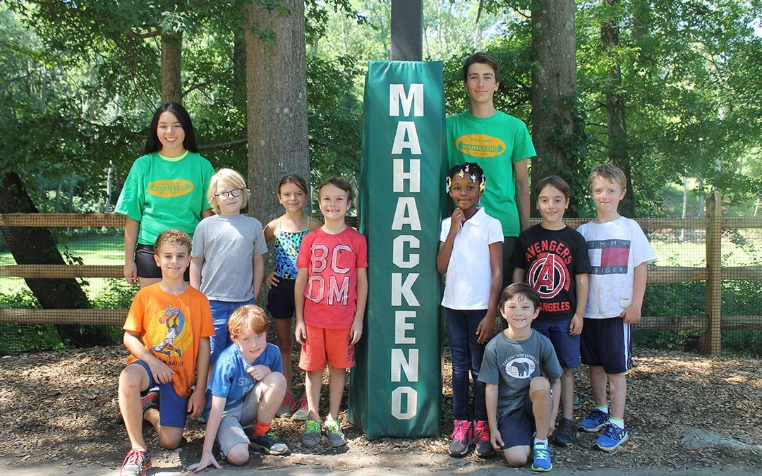 Why we love Camp Mahackeno!