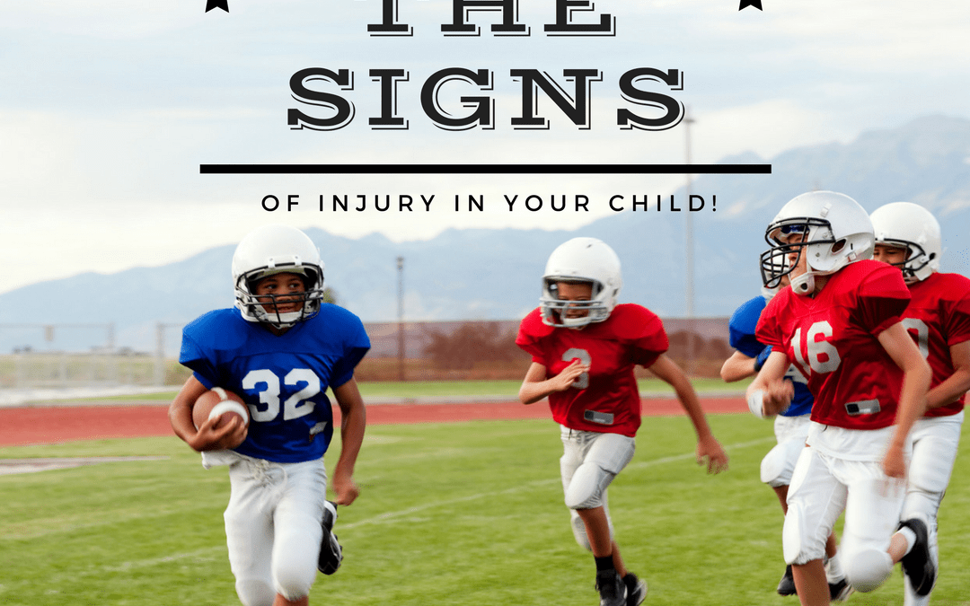 Contact Sports and Kids: How to Keep Your Children Safe!