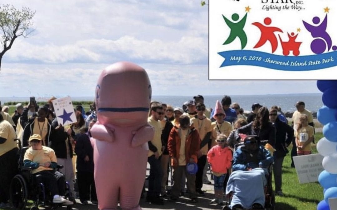STAR Inc's 13th Annual 5K Run, Walk and Stroll Sunday, May 6th!