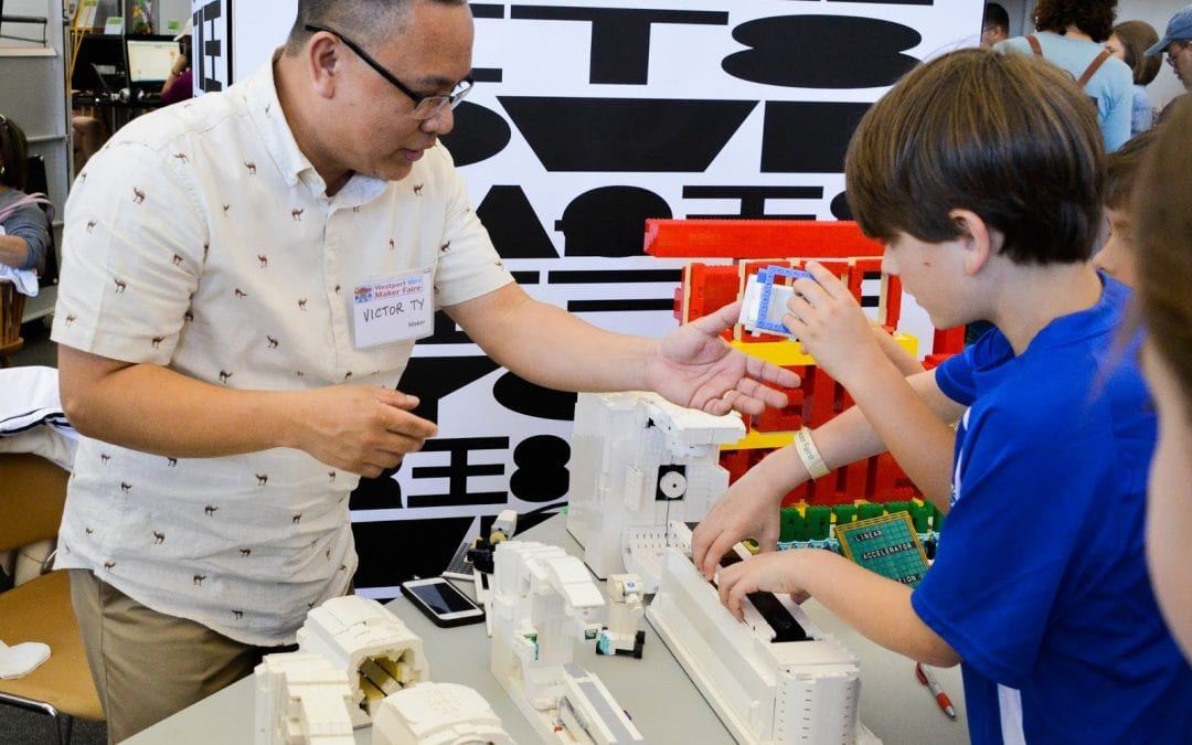 Westport Maker Faire THIS Saturday!