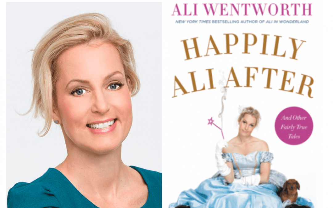 6th Annual STAR Speaker’s Luncheon Featuring Ali Wentworth