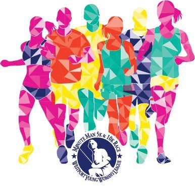 WYWL's 40th Annual Minuteman Race on 4/22!