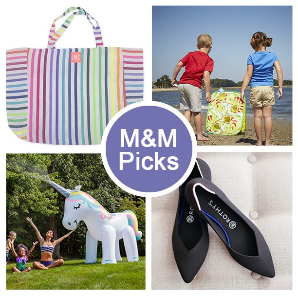 Summer 2018 M&M Picks!