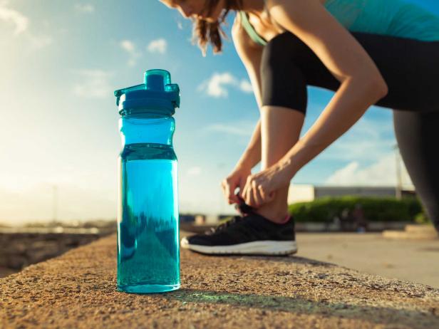 How Gross is it Not to Wash Your Water Bottle Every Day