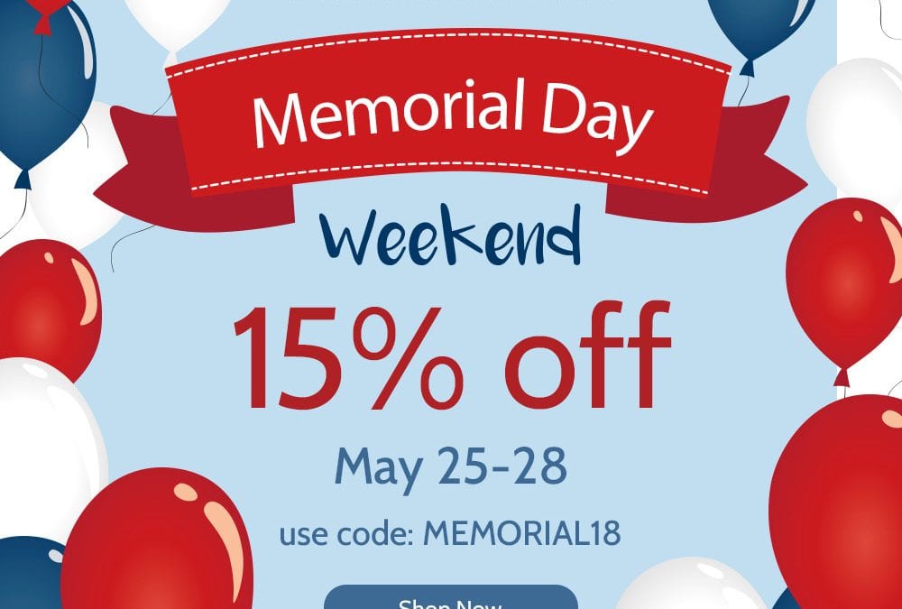 Jojo Maman Bebe Memorial Day Weekend Sale!