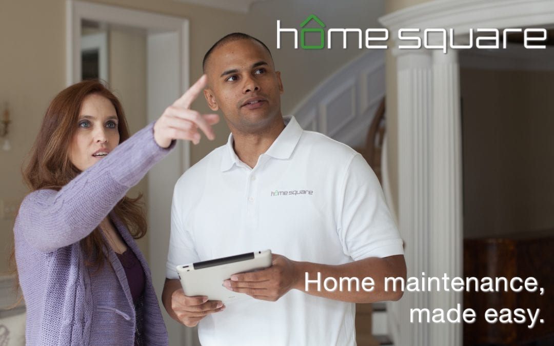 4 Home Maintenance Tips from the experts at Homesquare you may not know you need to know!