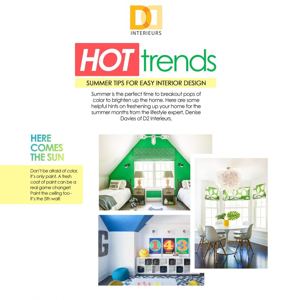 Itching to Redesign a room or part of your home? Don't miss these ...