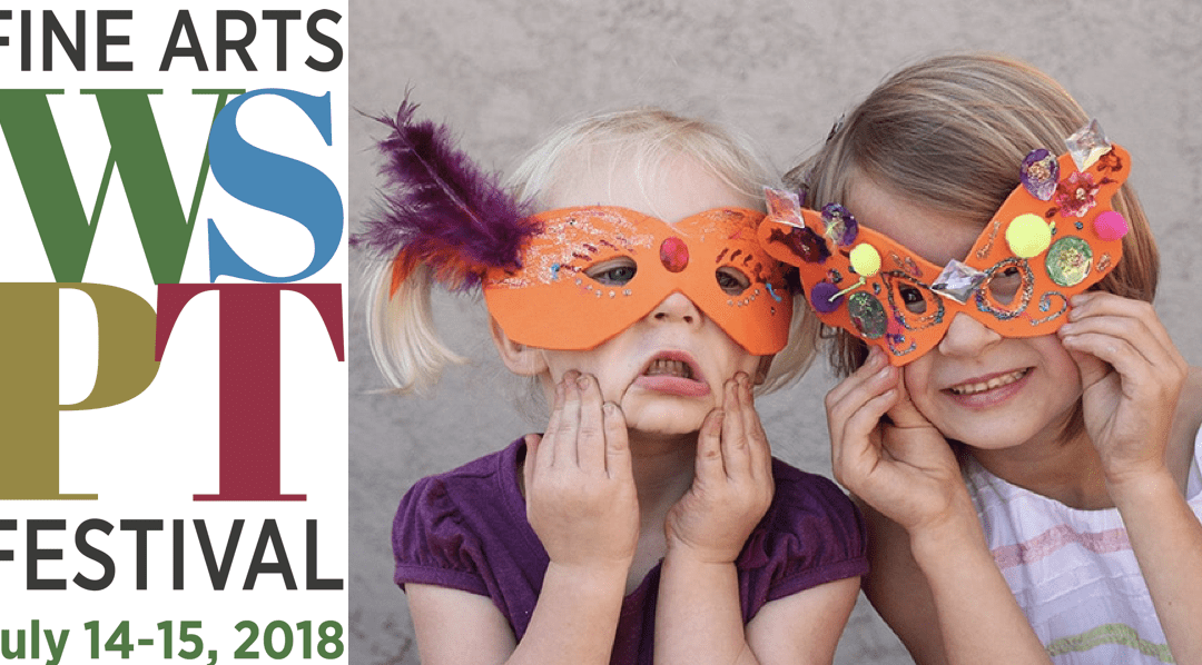 Bring the Whole Family to the 45th Annual Westport Arts Festival THIS Weekend!