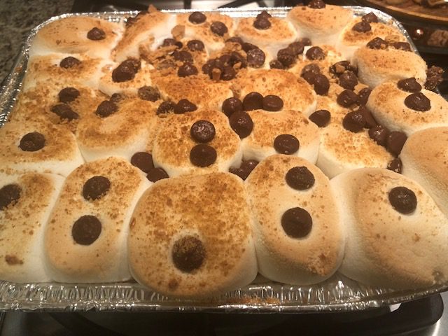 S'mores Pie? Why Not!!