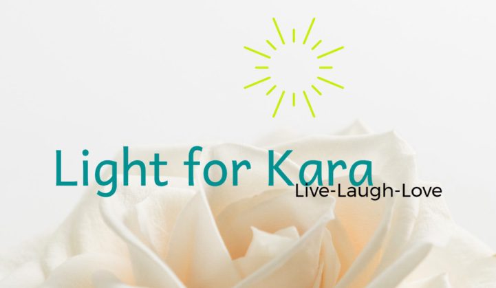 Local Family Launches “Light for Kara” to Spread Awareness about Postpartum Depression