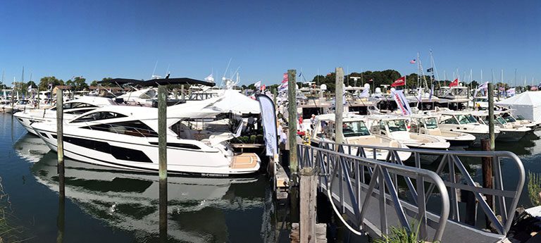 Calling all Boat Enthusiasts! Norwalk Boat Show September 20th-23rd