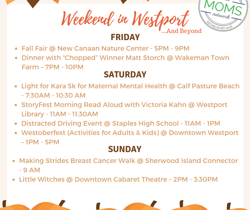 The Weekend Roundup is here!