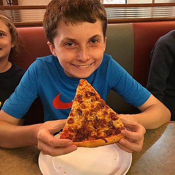 Fairfield mom shares how her son overcame his severe food allergies!