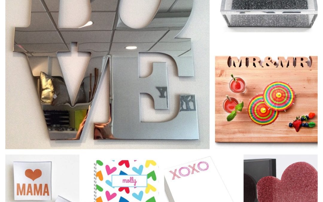 Valentine's Day (and anytime!) Gift Guide from The Paper Alley!