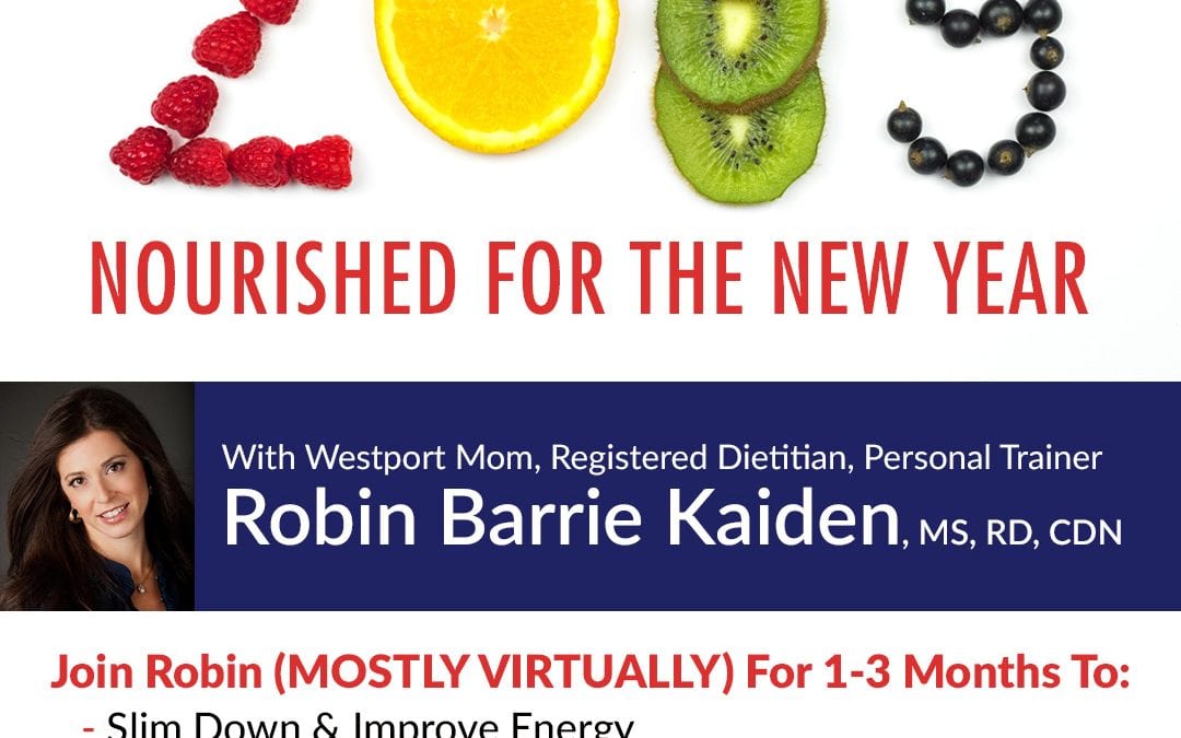 Nourished for the New Year – Join Now!!