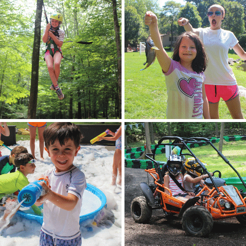 Camp Playland New Canaan: The Ultimate Day Camp Experience