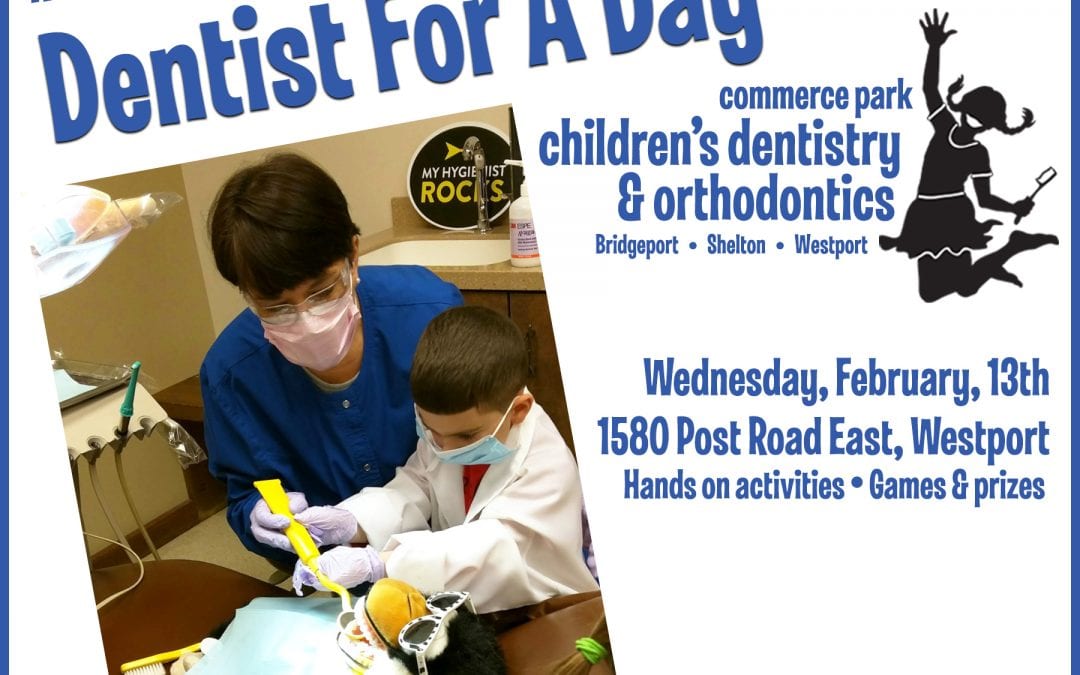 Let your Child be a Dentist for a Day!