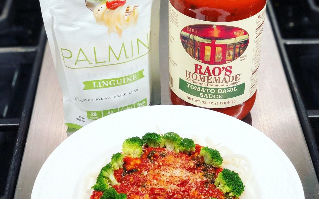 Palmini – The Best Pasta Alternative you never knew about!