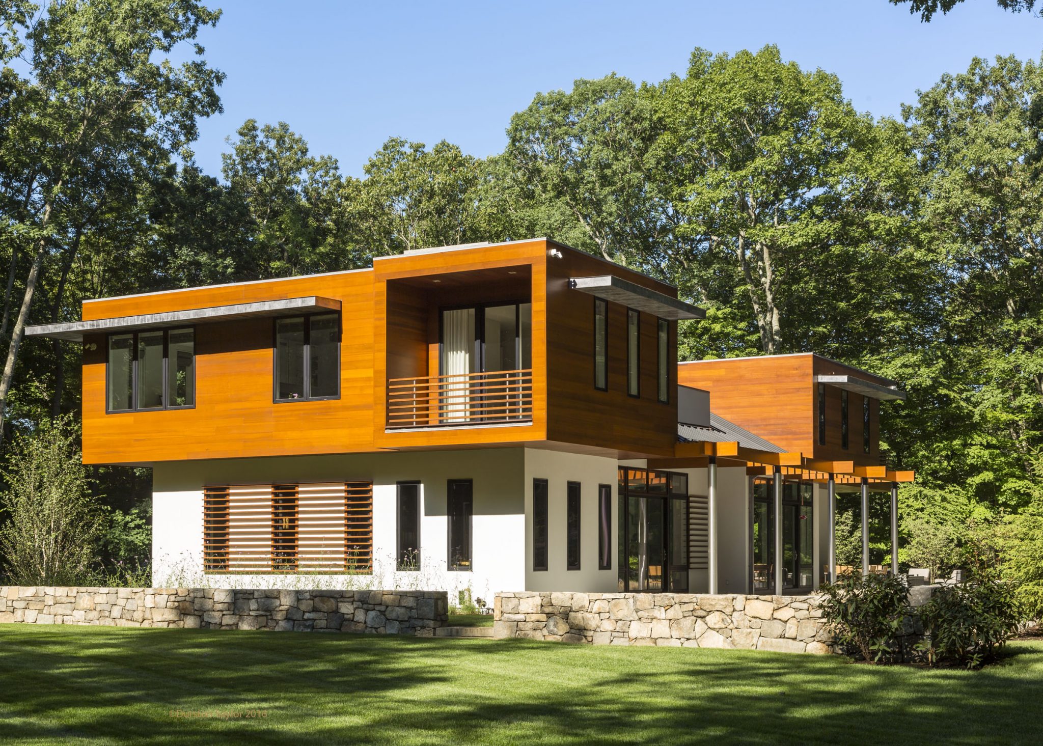 Westport Residence / George Dumitru Architect