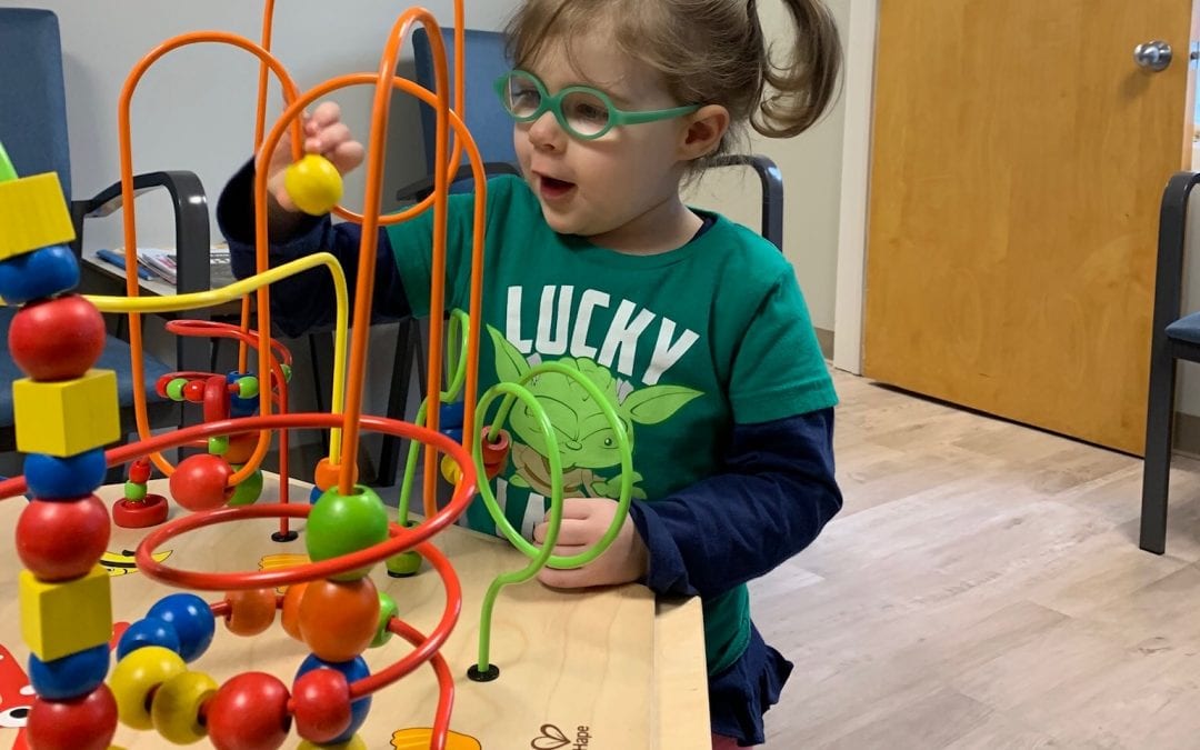 Your Children's Eyes Matter!! Make that 1st Eye Appointment Today!