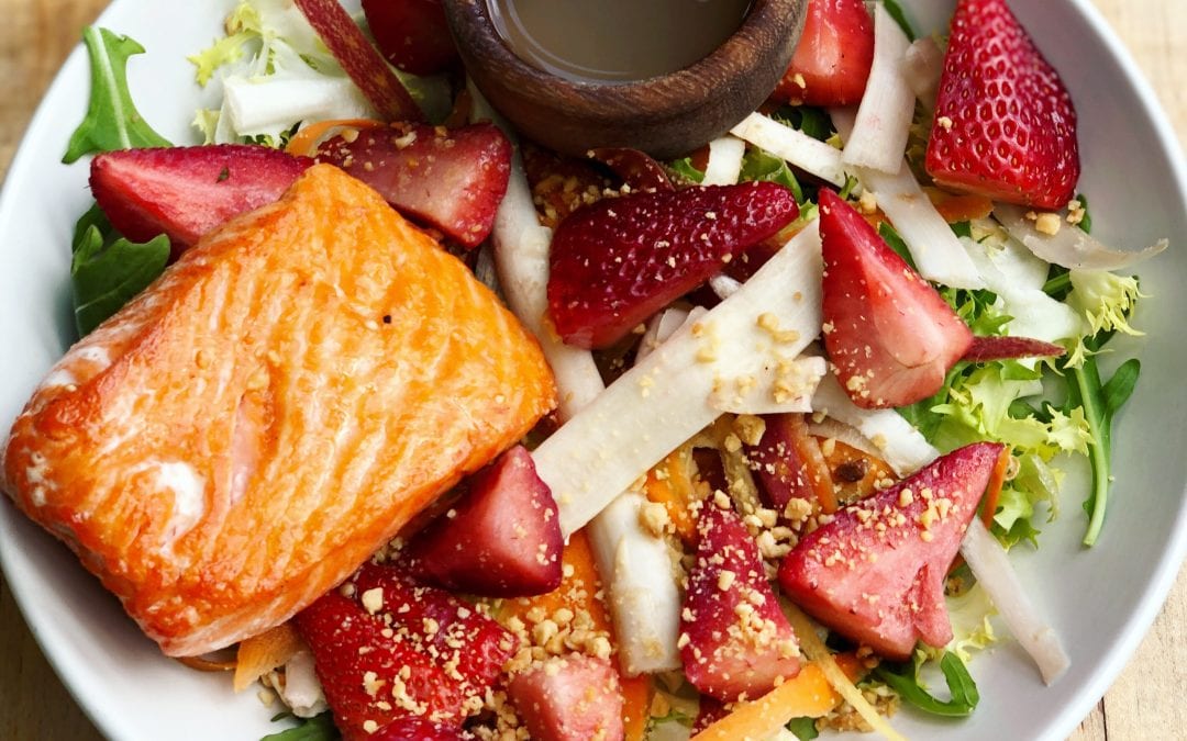 Summertime Salads!