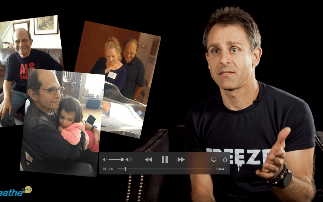 Breathe 4ALS – Help a Westport family change the world!