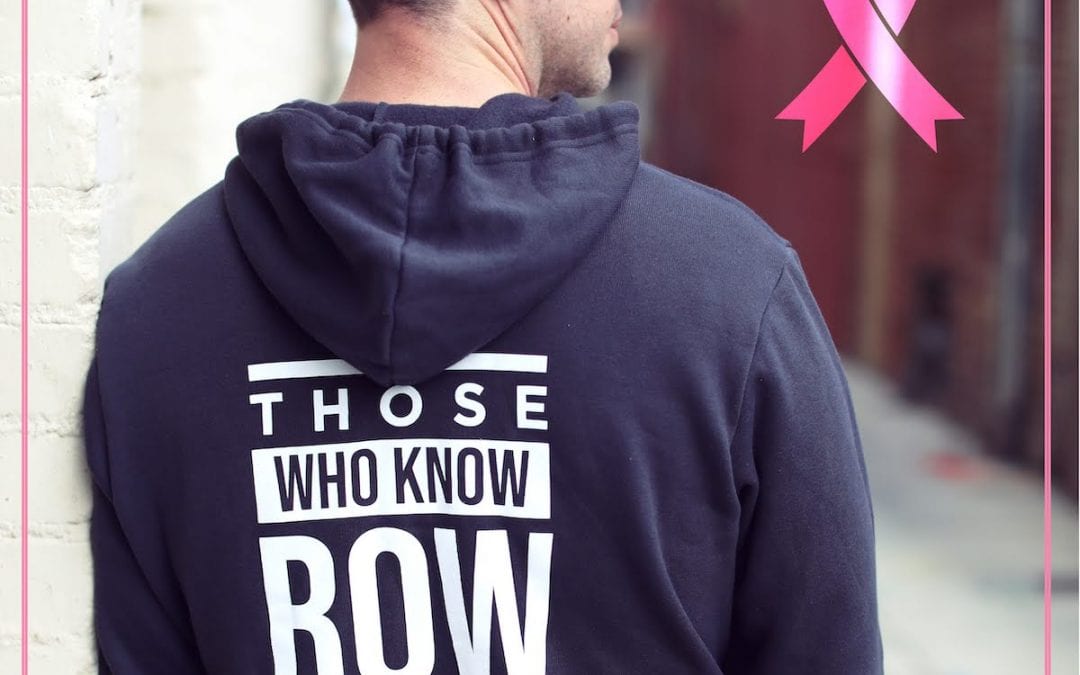 Row for the Cure!