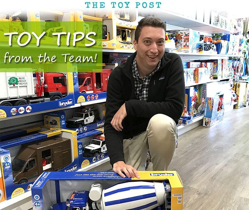 The Toys and Books we Love at The Toy Post!