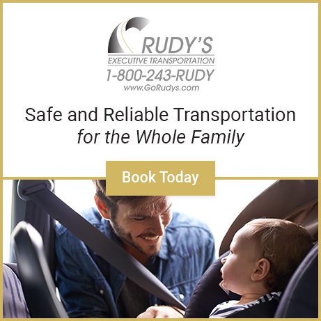 Rudy's Executive Transportation – Safe Holiday Transportation for You and Your Family
