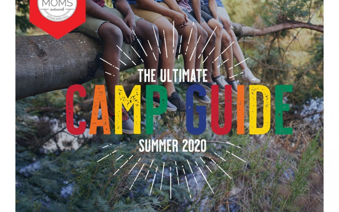 2020 Sleepaway Camp Guide is HERE!
