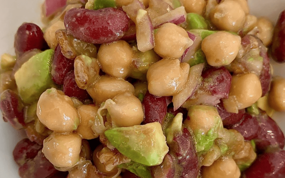 A Healthy Dressing (and Salad) for any – and every – day!