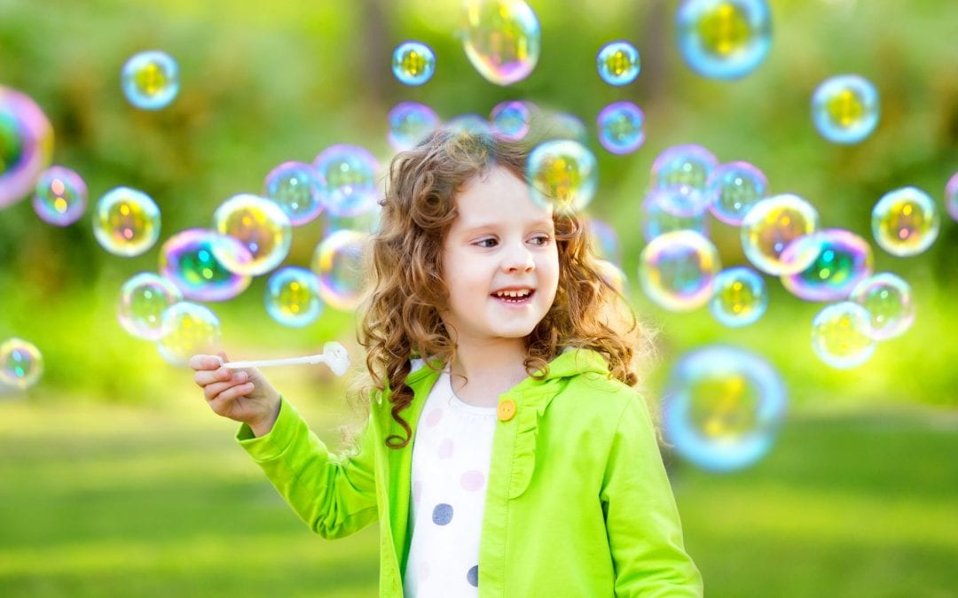 Some Kids Activities While You Are Home…