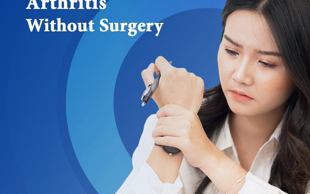How to Manage Arthritis from Home