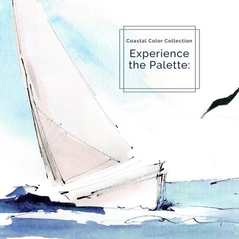 Spice It up with Ring's End's NEW Coastal Paint Collection!