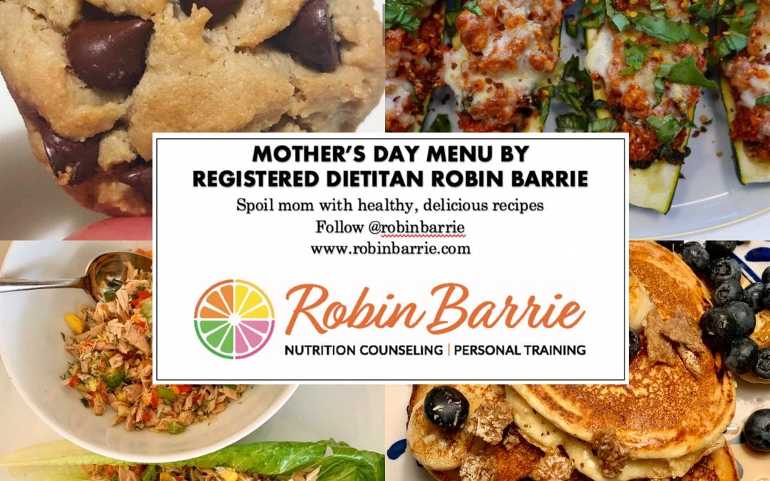 Treat Yourself – Mother’s Day At-Home Menu you will salivate over!