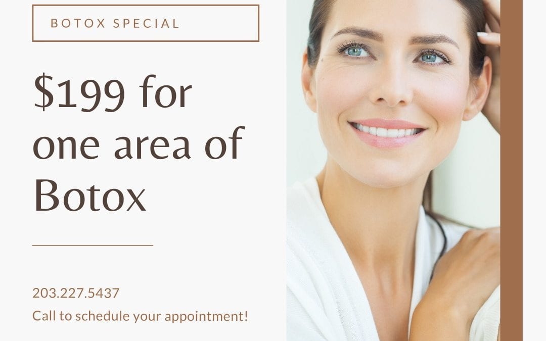 Westport MediSpa – Botox Special!