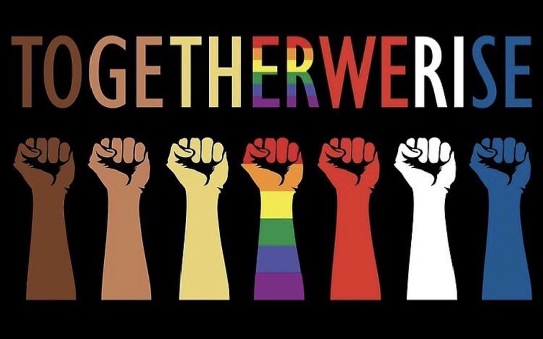 We Rise Together: Anti-Racism Resources to help Navigate this Time