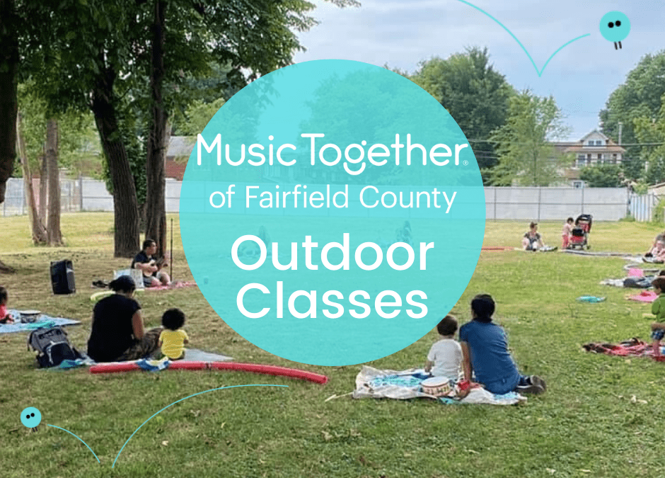 Music Together offering Outdoor Classes