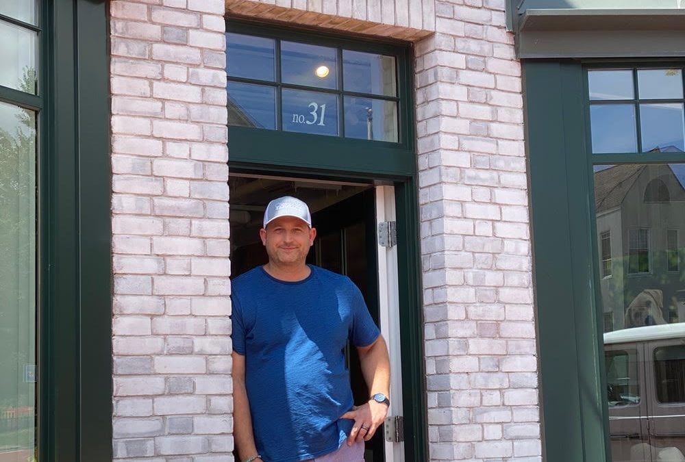 ‘Stay The Course’ – Q&A With Griff Conti On Hemp, CBD Retail Success