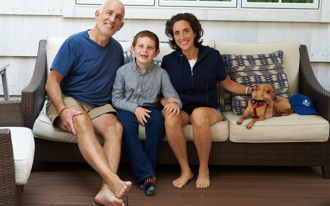 Meet Melissa – a true hero!