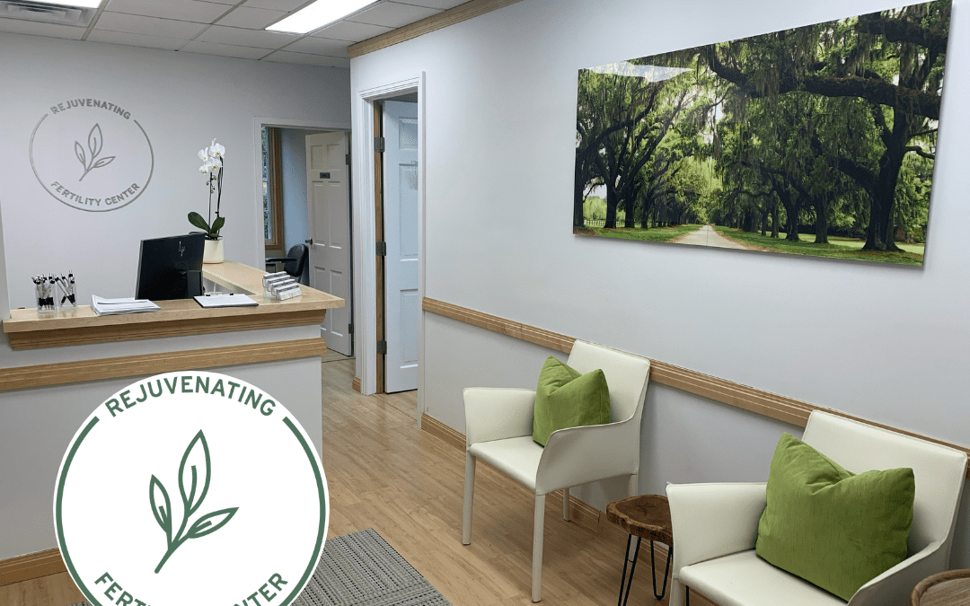 Introducing Rejuvenating Fertility Center!