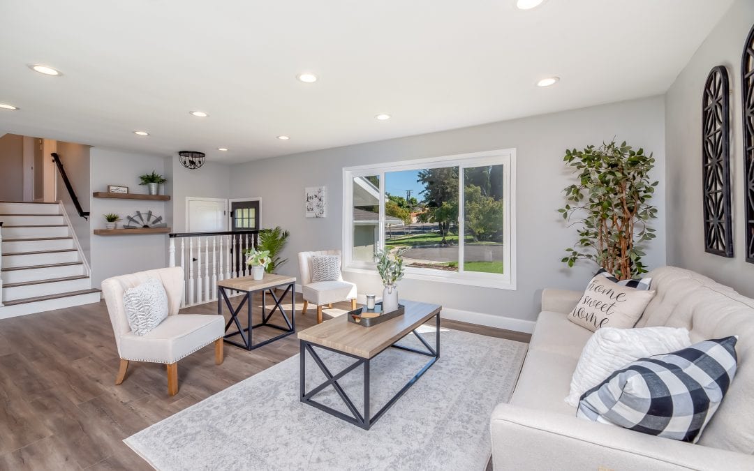 DIY Staging Tips to Implement before Selling!