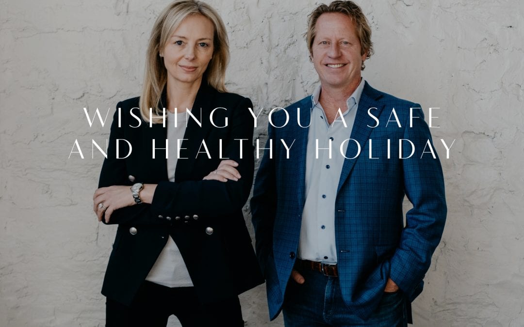 Happy Holidays from Cindy Raney & Co!