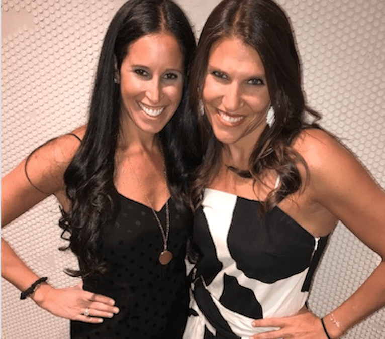 Meet US! (Melissa & Megan)