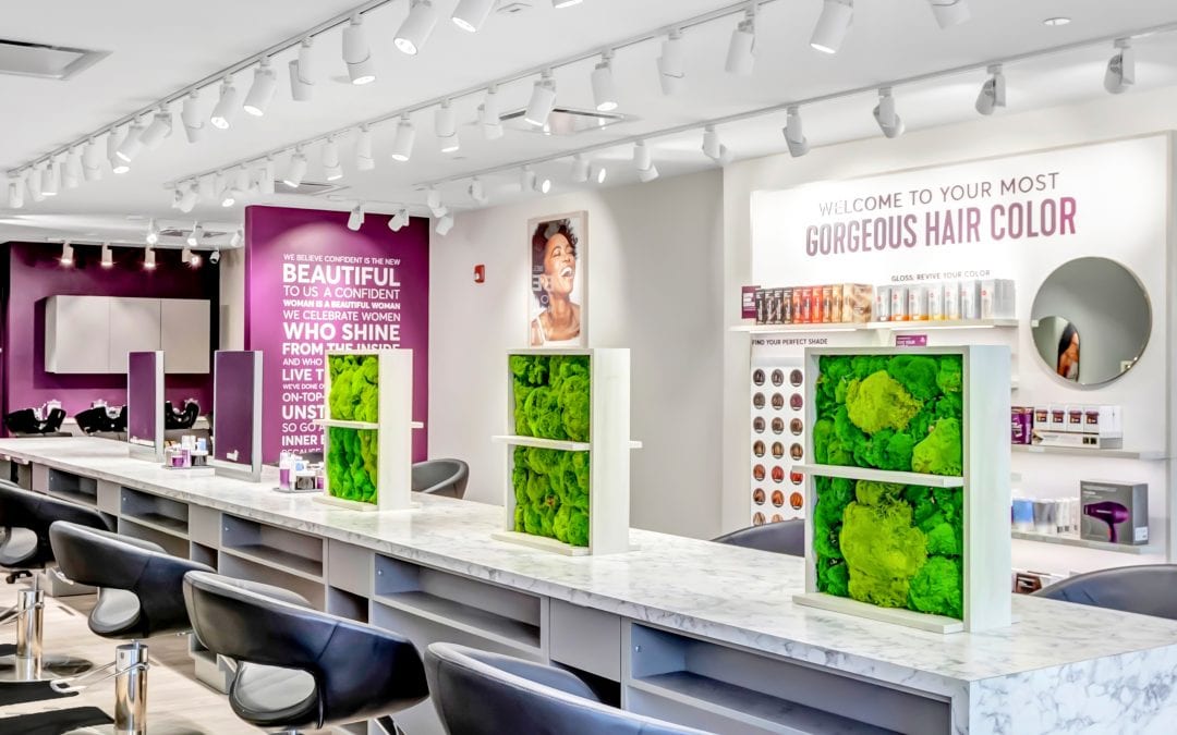 Ready for gorgeous hair? Madison Reed Hair Color Bar is now open in Westport!