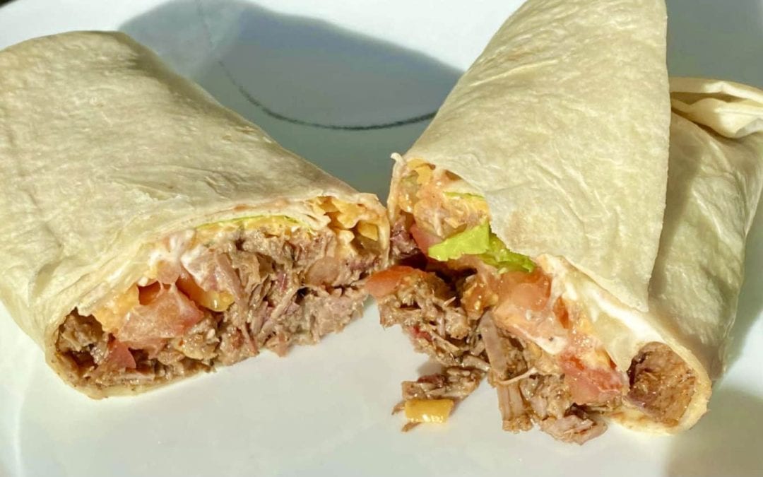 Leftover Brisket Taco Recipe! YUMMM!!